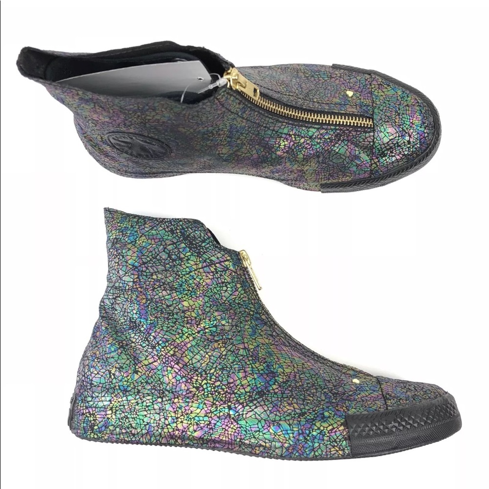 Converse CTAS All Star Iridescent Black Egret
